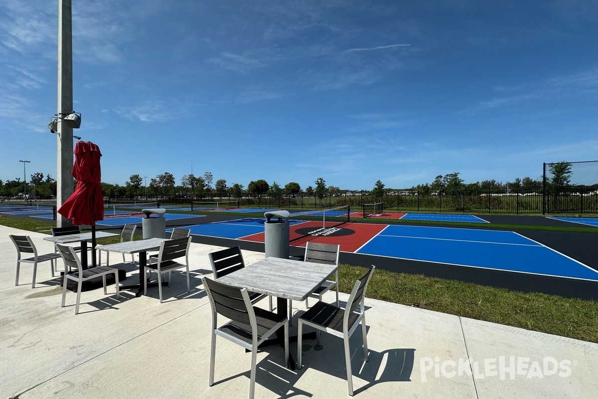 Photo of Pickleball at Sports Challenge America